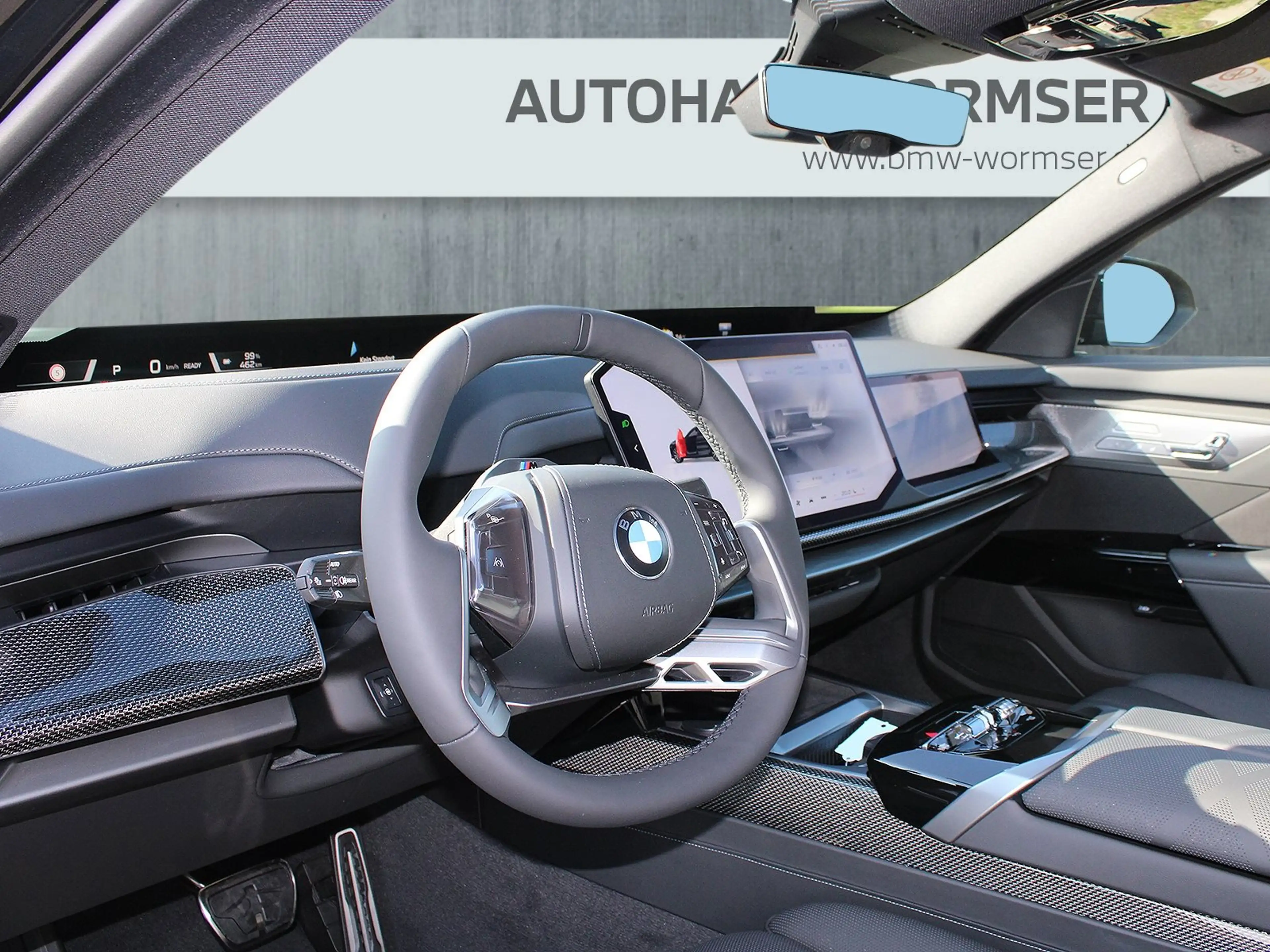 BMW i7 50 xDrive — photo 9