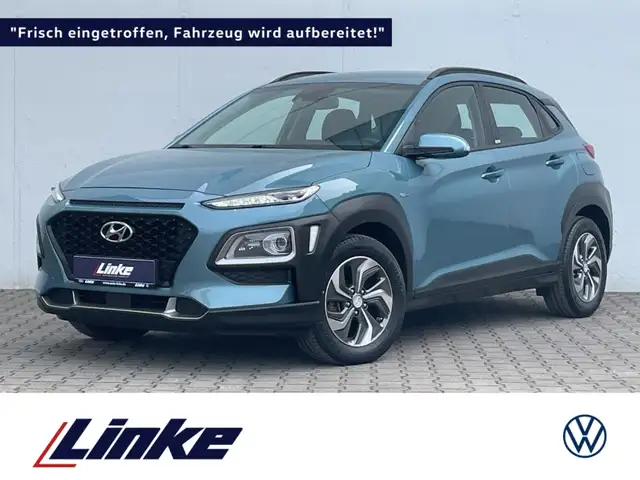 Hyundai KONA 1.6 GDI Trend Hybrid 2WD AHK/Kamera/LED/Navi/KRELL
