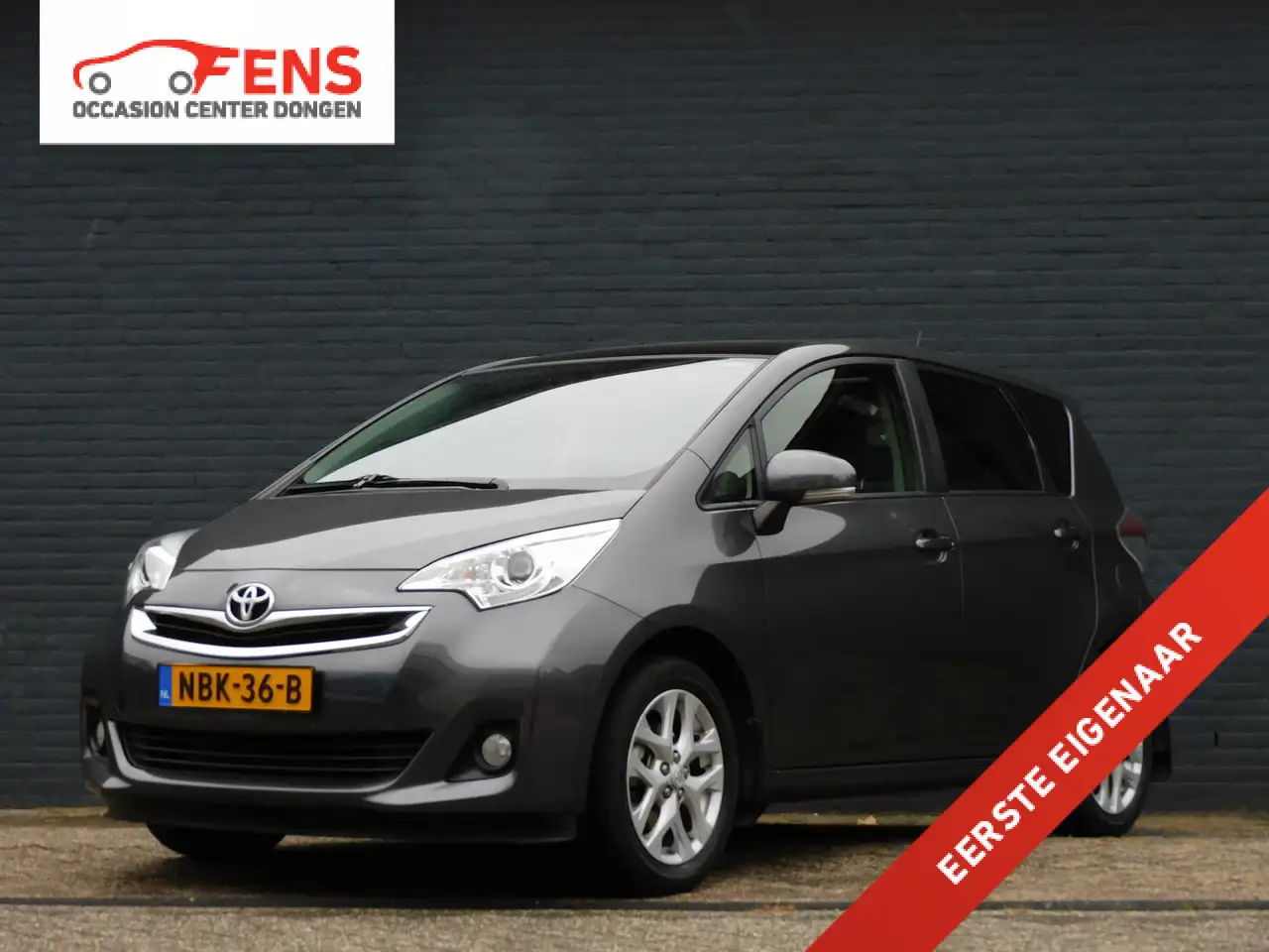Toyota Verso-S