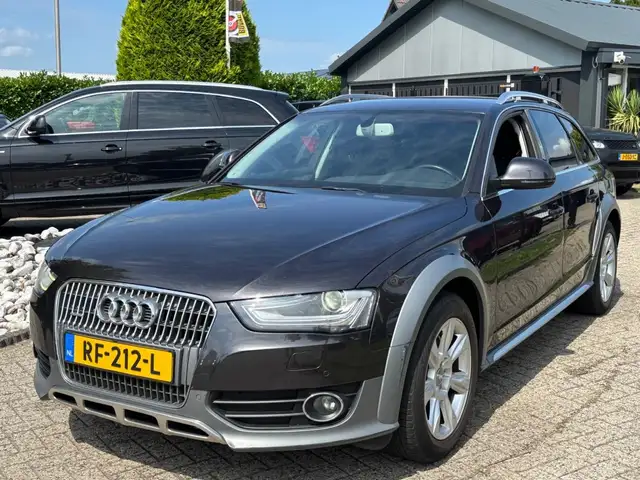 2012 Audi A4 in Grey for sale