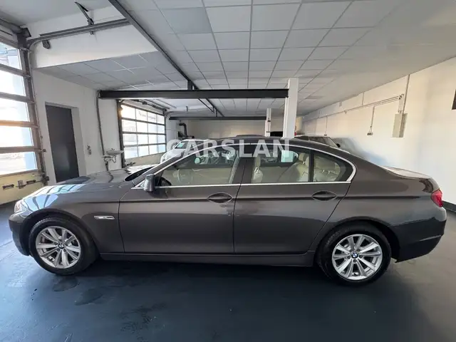 BMW 5 Series view 9