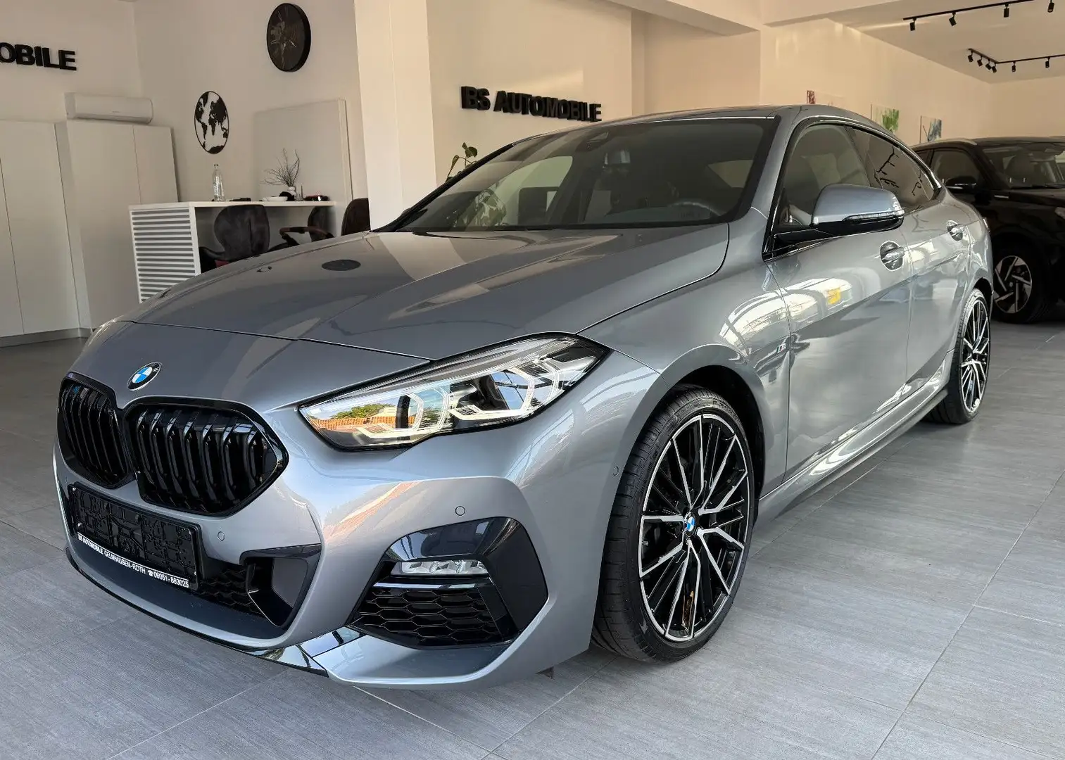BMW 218 i M - Paket / H&K / Head - Up Grau - 1