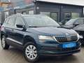 Skoda Karoq 1.5 TSI Soleil+Finanzierung+Garantie+1Hand Blau - thumbnail 1