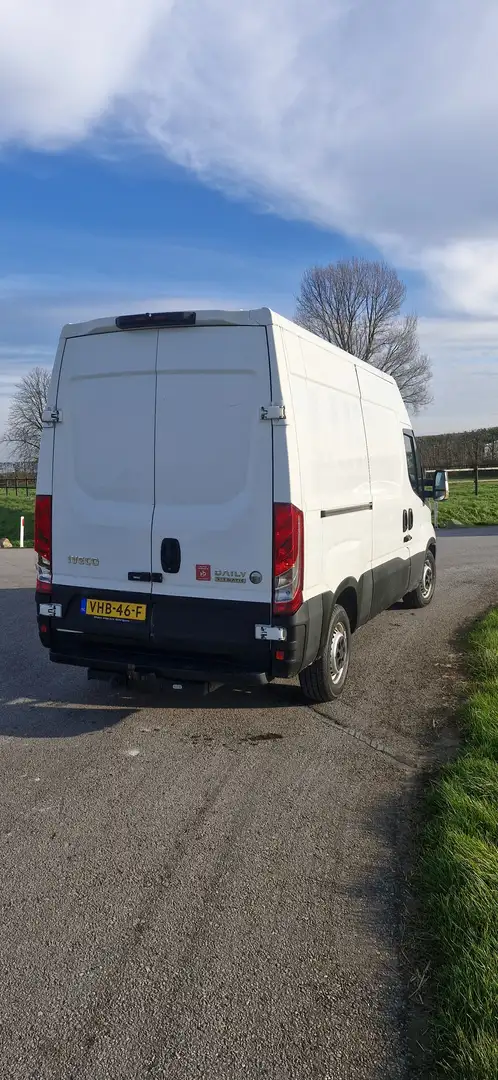 Iveco Daily IVECO 35S14 Wit - 2