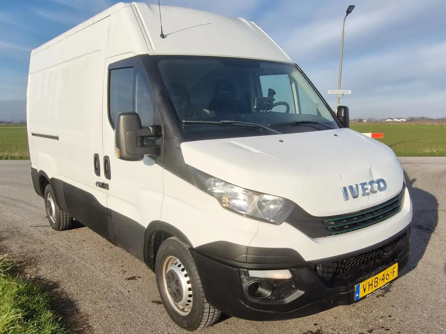 Iveco Daily IVECO 35S14 Wit - 1
