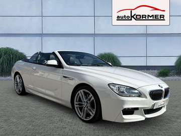 640d xDrive Cabrio M-Paket,HUD,NaviProf,PDC,Kamera