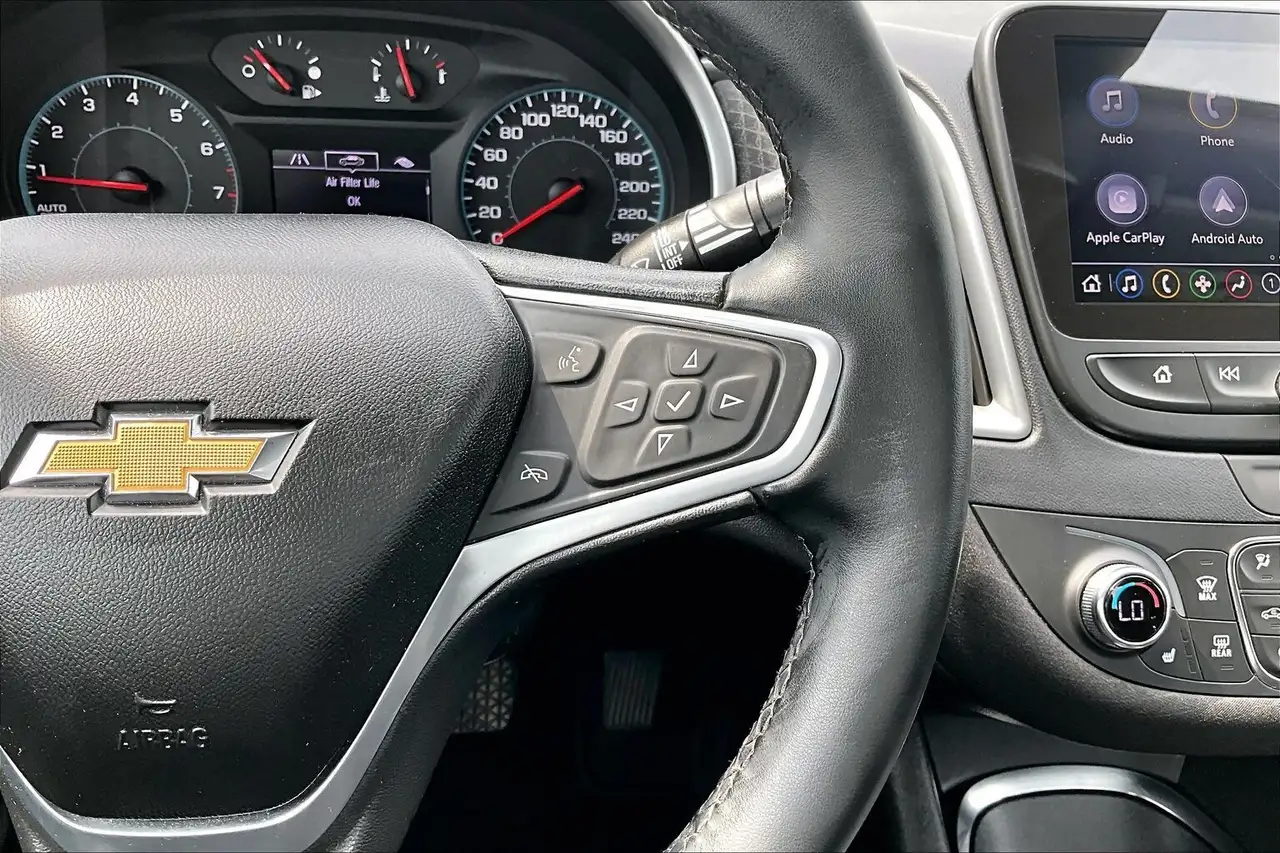 Chevrolet Malibu снимка Chevrolet Malibu