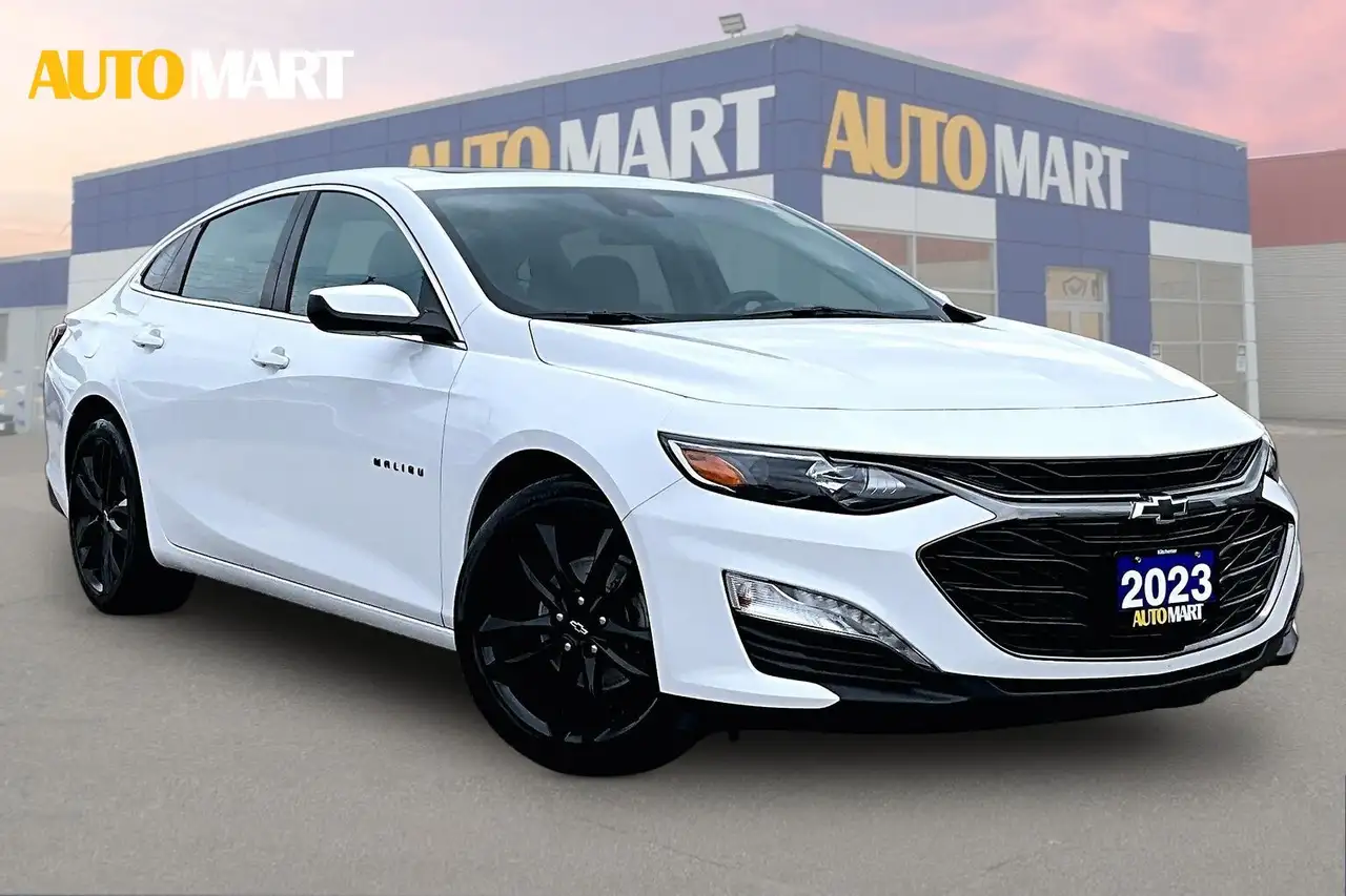 2023 Chevrolet Malibu