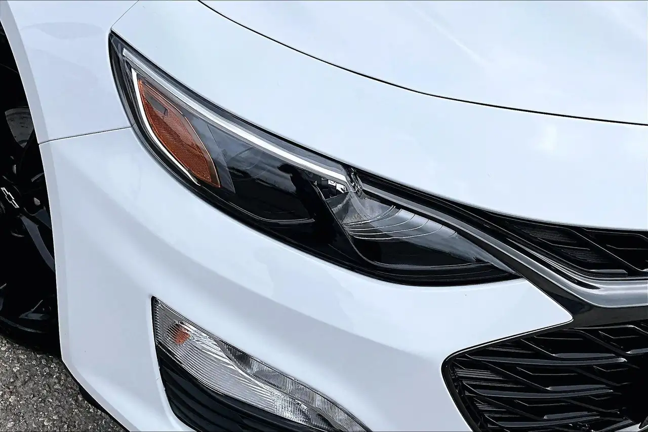 Chevrolet Malibu снимка Chevrolet Malibu
