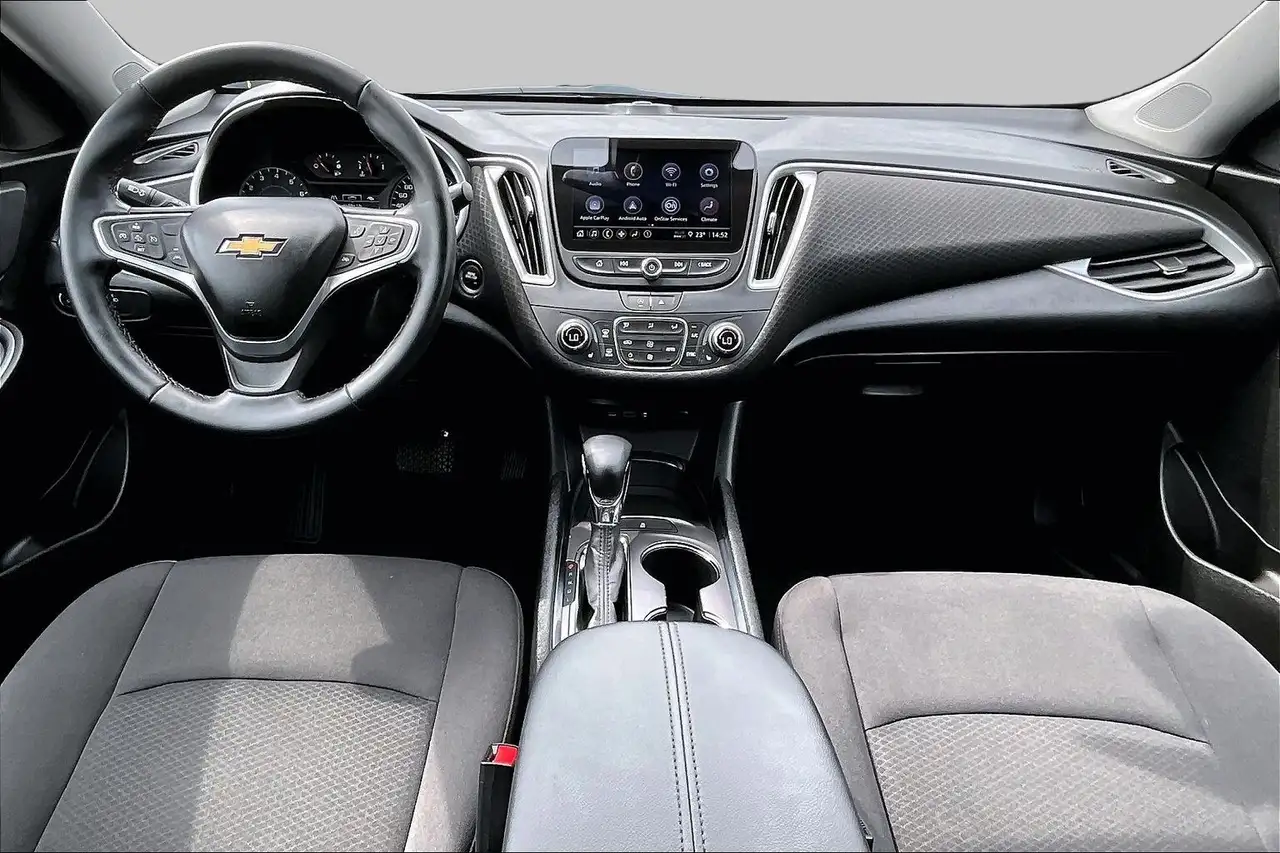 Chevrolet Malibu снимка Chevrolet Malibu