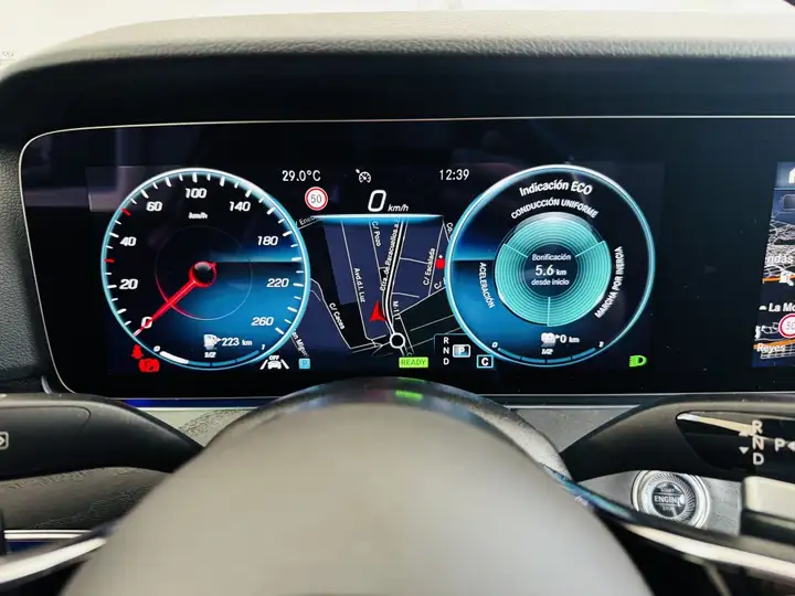 Mercedes-Benz Clase E 2022, foto 45
