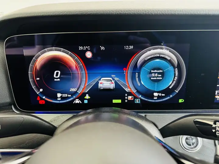 Mercedes-Benz Clase E 2022, foto 44