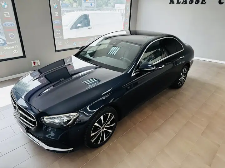 Mercedes-Benz Clase E 2022, foto 10