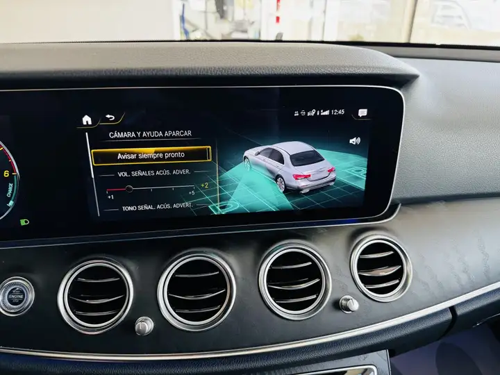 Mercedes-Benz Clase E 2022, foto 48
