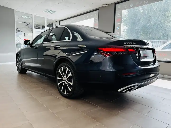 Mercedes-Benz Clase E 2022, foto 15