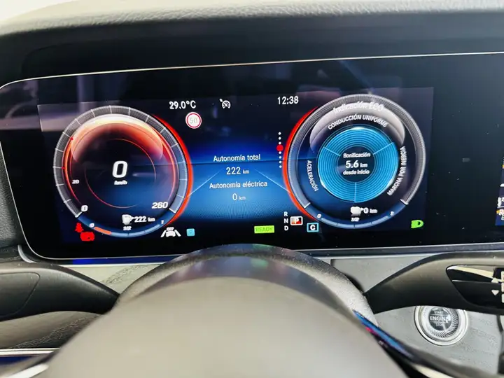 Mercedes-Benz Clase E 2022, foto 41