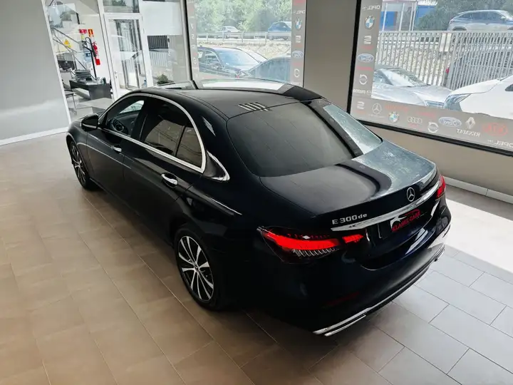 Mercedes-Benz Clase E 2022, foto 14