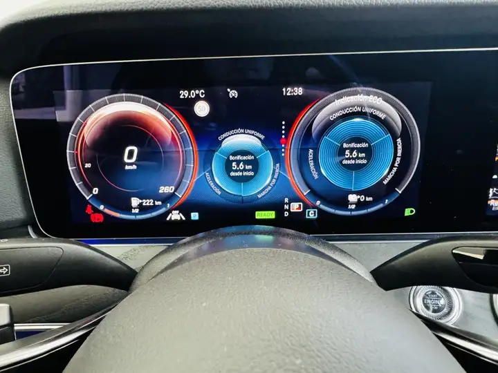Mercedes-Benz Clase E 2022, foto 42