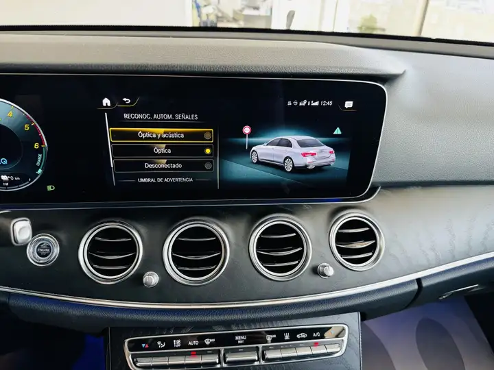 Mercedes-Benz Clase E 2022, foto 49