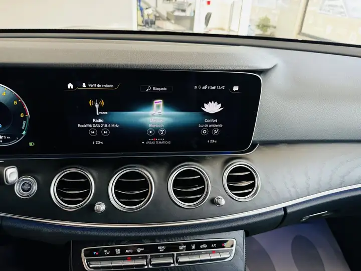 Mercedes-Benz Clase E 2022, foto 47
