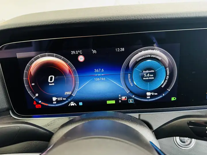Mercedes-Benz Clase E 2022, foto 36