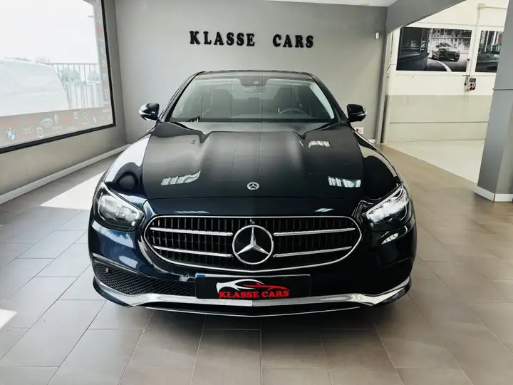 Mercedes-Benz Clase E 2022, foto 5