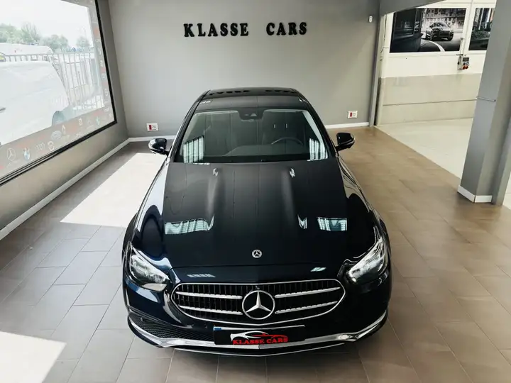 Mercedes-Benz Clase E 2022, foto 7