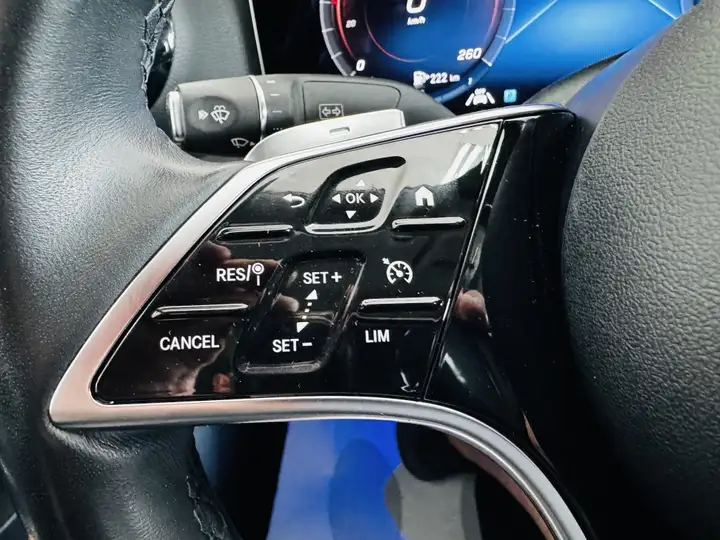Mercedes-Benz Clase E 2022, foto 37