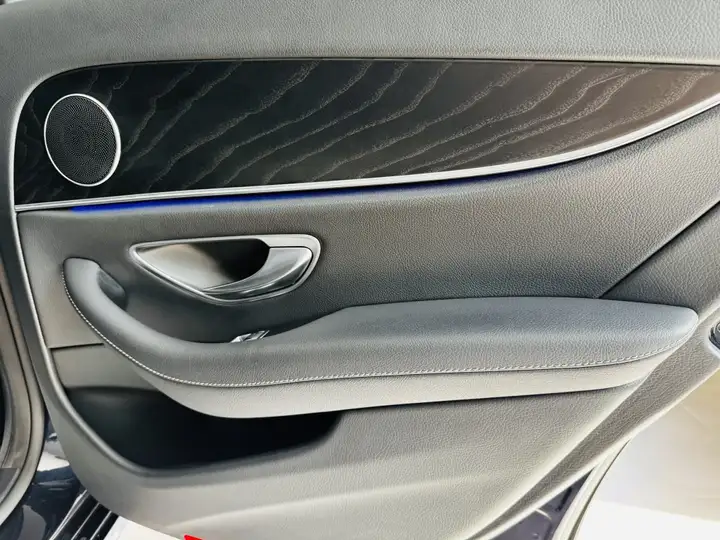 Mercedes-Benz Clase E 2022, foto 29