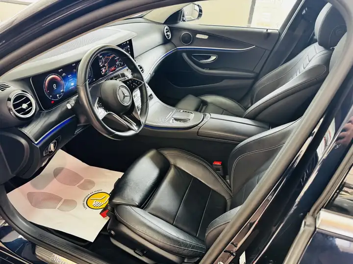 Mercedes-Benz Clase E 2022, foto 32