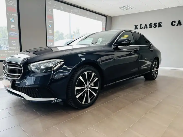 Mercedes-Benz Clase E 2022, foto 11