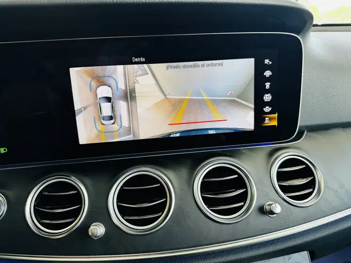 Mercedes-Benz Clase E 2022, foto 50