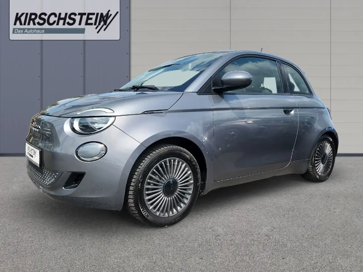 Fiat 500e Icon Sitzheizung Navi Klimaautomatik PDC Grigio - 2