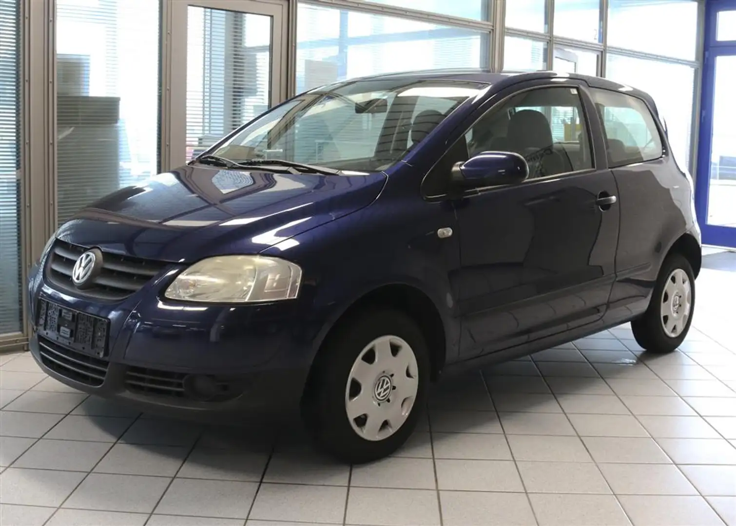 Volkswagen Fox ohne Tüv Azul - 2