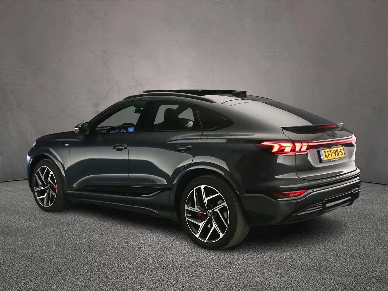 Audi Q6 2026