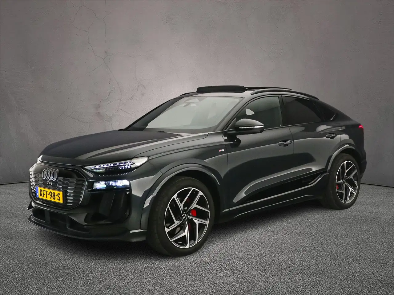 Audi Q6 2026