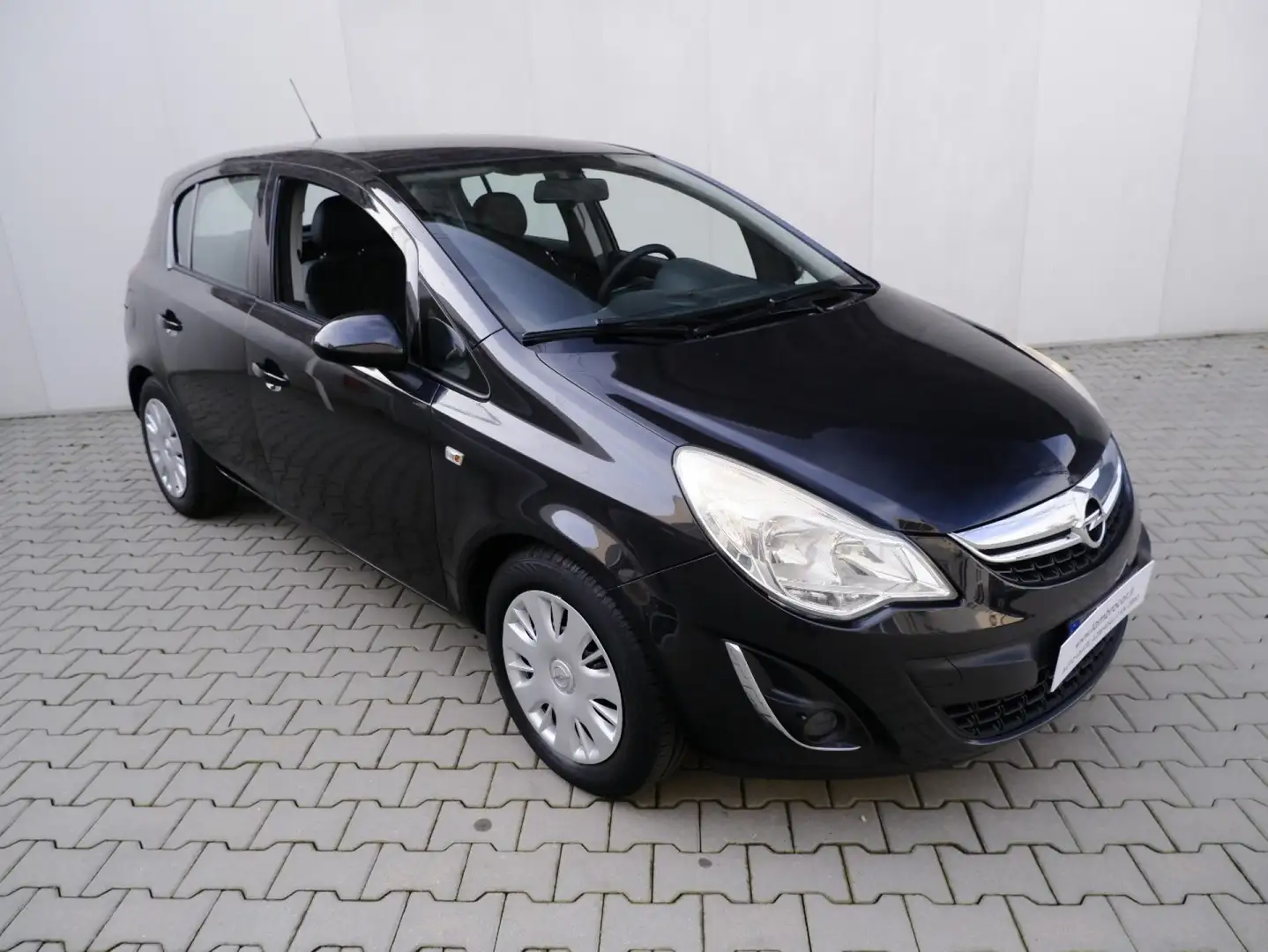 Opel Corsa 1.2 5 porte Elective 85cv Negro - 2