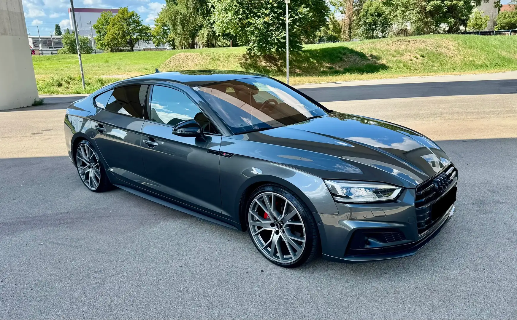 Audi A5 Audi A5/S5 SB 40 TDI S-tronic Matrix, HuD, Kamera - 2