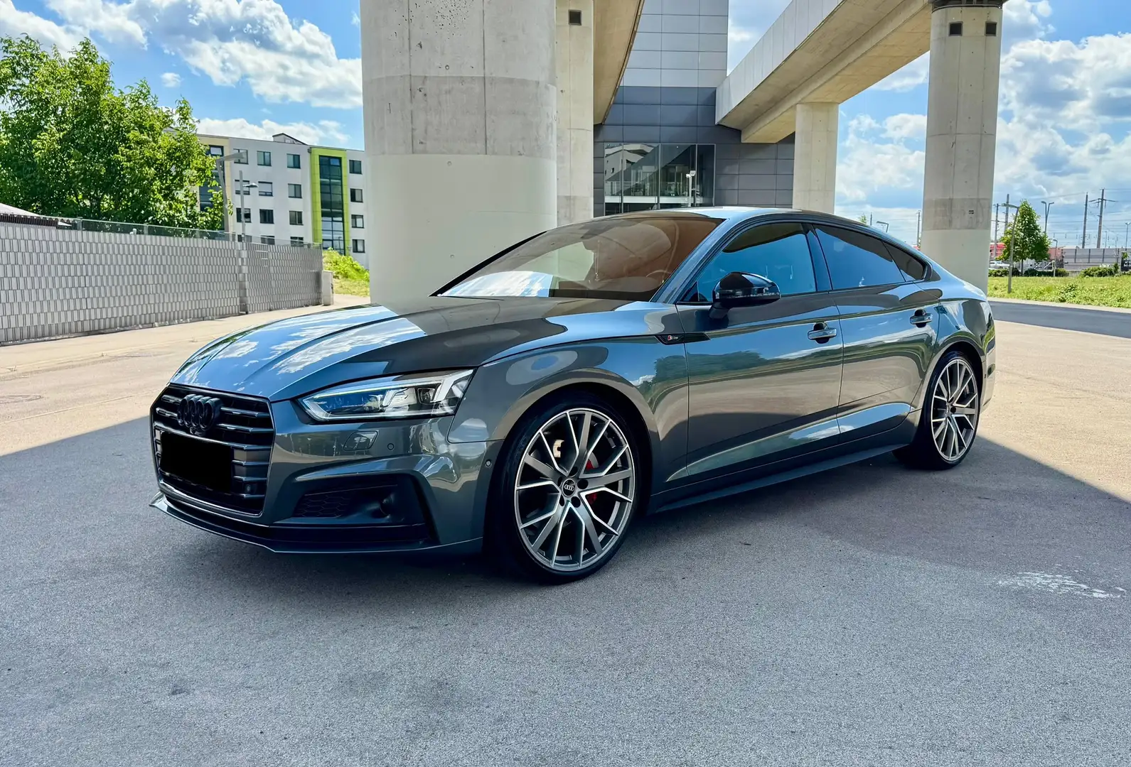 Audi A5 Audi A5/S5 SB 40 TDI S-tronic Matrix, HuD, Kamera - 1