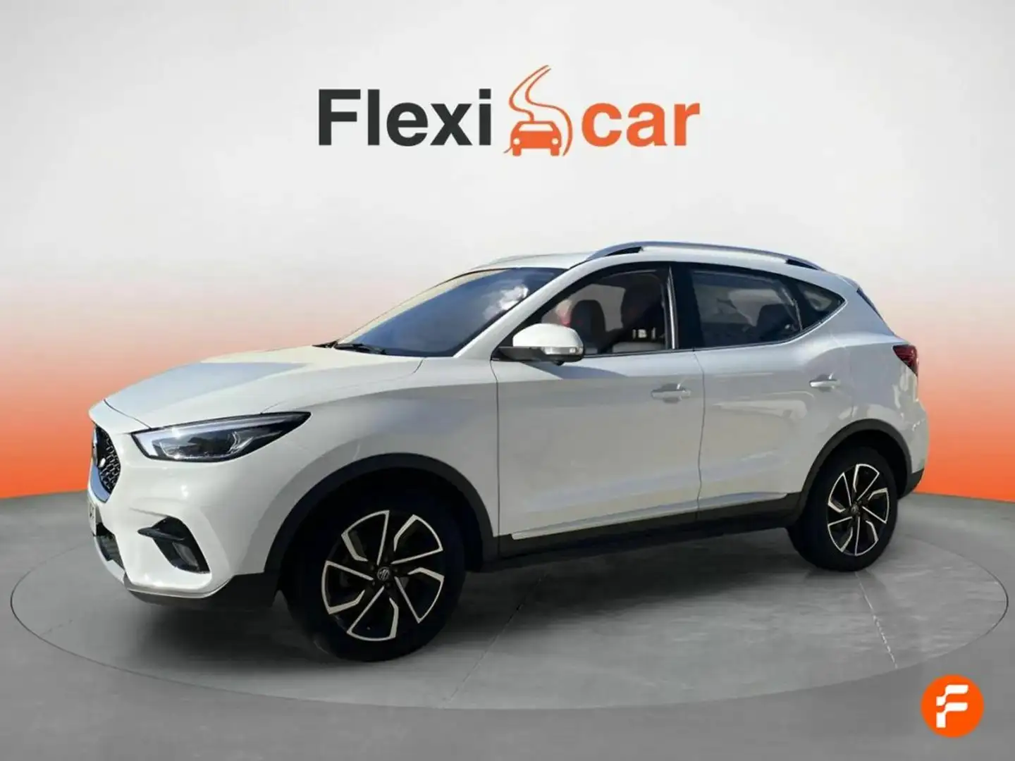 MG ZS 1.5 Luxury Wit - 2