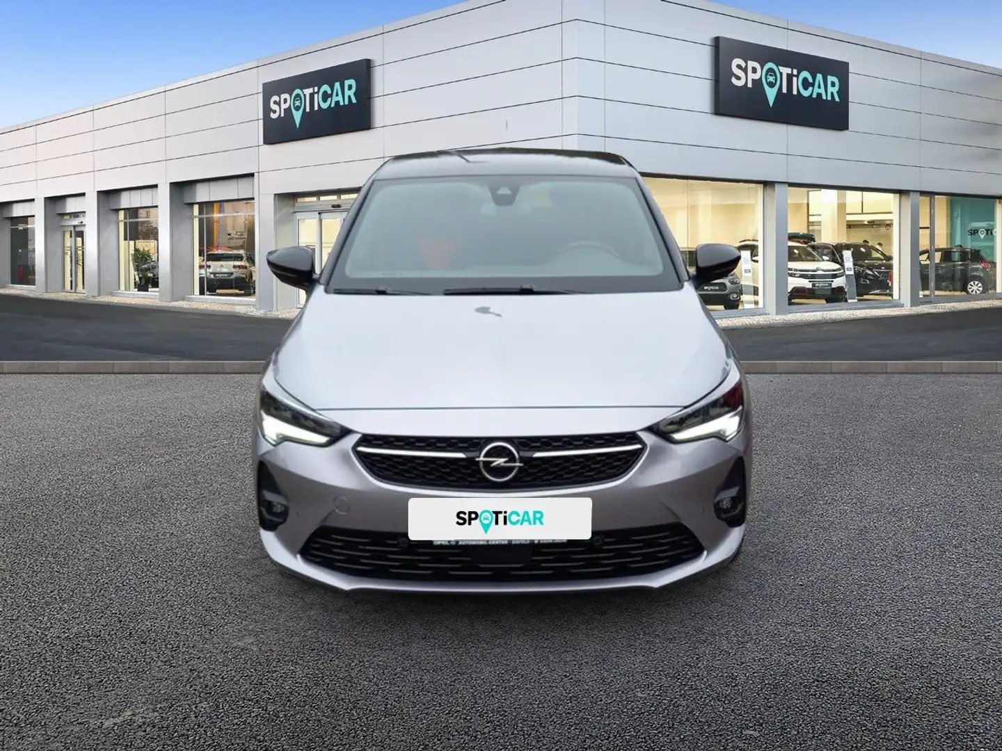 Opel Corsa-e Corsa-e GS Line Silber - 2
