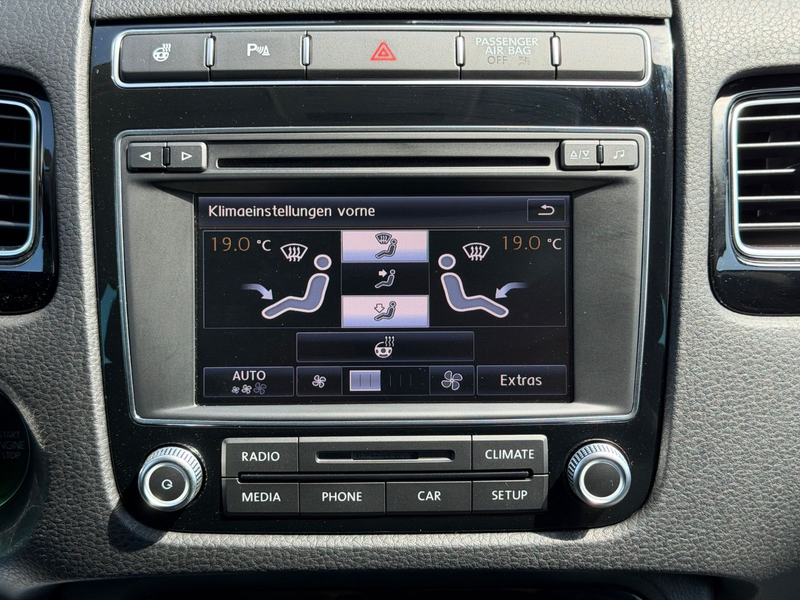 Volkswagen Touareg V6 TDI 4Motion/LED/1HAND/AHK/GEPFLEGT/SH — photo 15