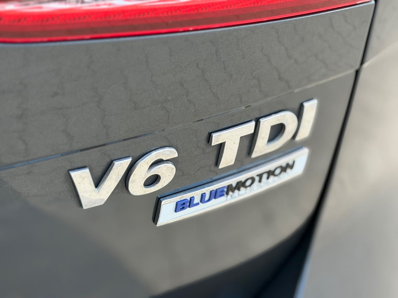 Volkswagen Touareg V6 TDI 4Motion/LED/1HAND/AHK/GEPFLEGT/SH — photo 12
