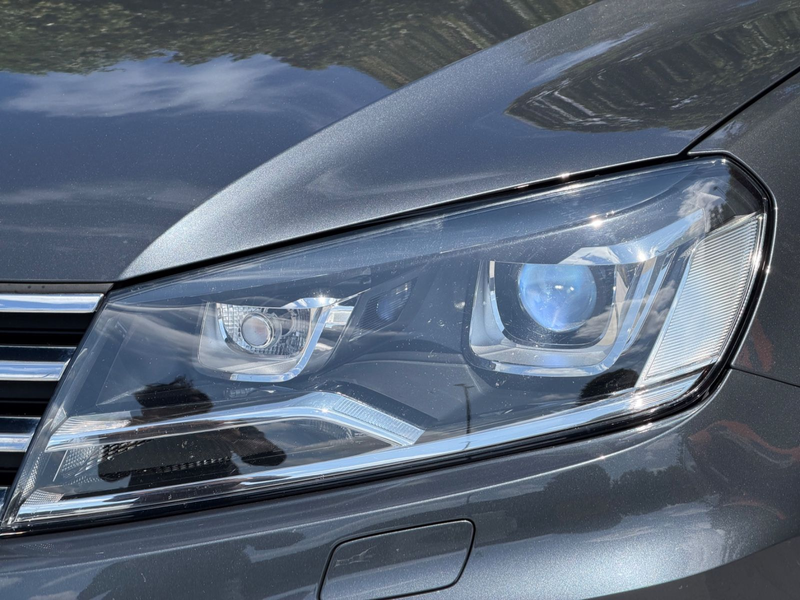 Volkswagen Touareg V6 TDI 4Motion/LED/1HAND/AHK/GEPFLEGT/SH — photo 9