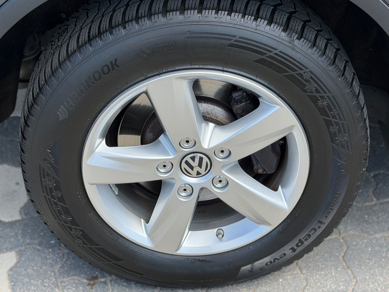 Volkswagen Touareg V6 TDI 4Motion/LED/1HAND/AHK/GEPFLEGT/SH — photo 10