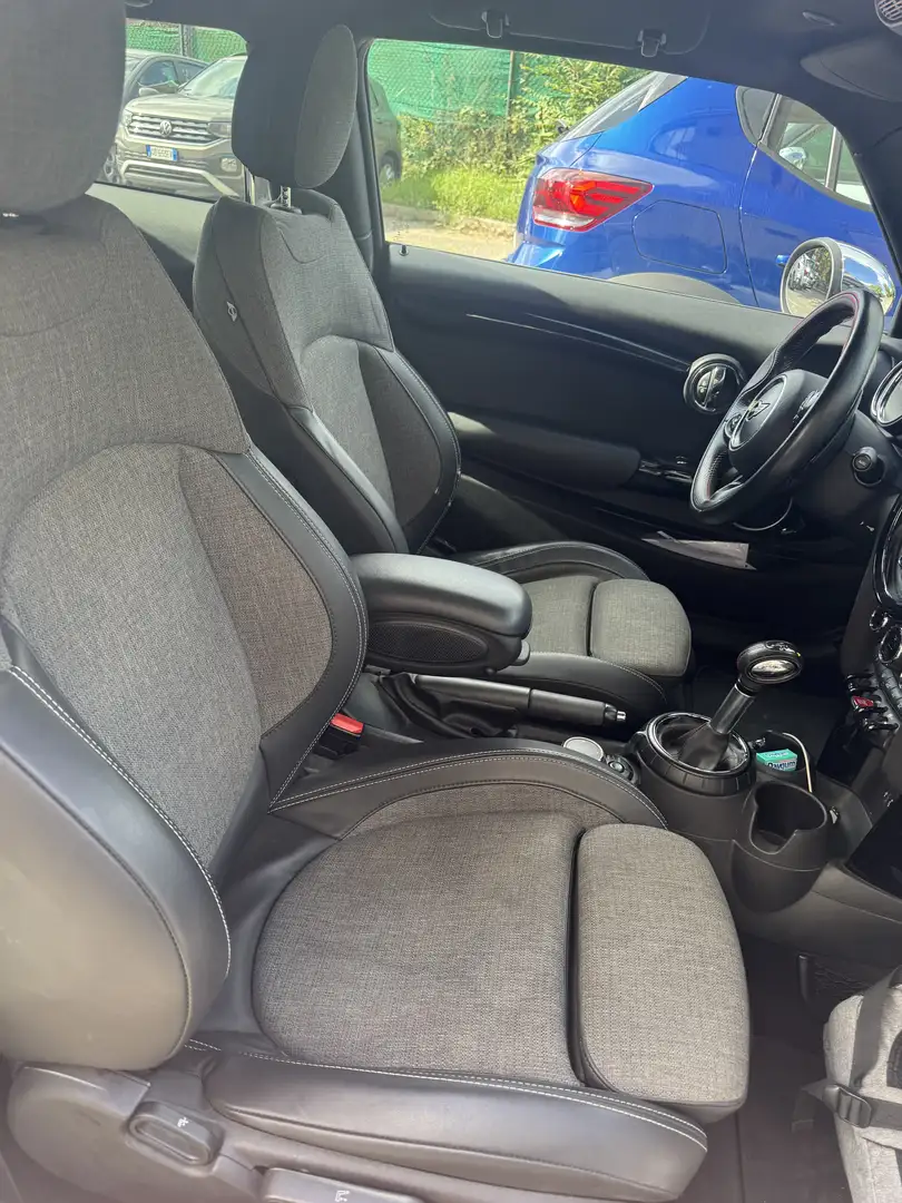 MINI Cooper S 2.0 3p auto Bianco - 2