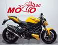 Ducati Streetfighter 848 ***MOTODOC.BE*** Geel - thumbnail 1