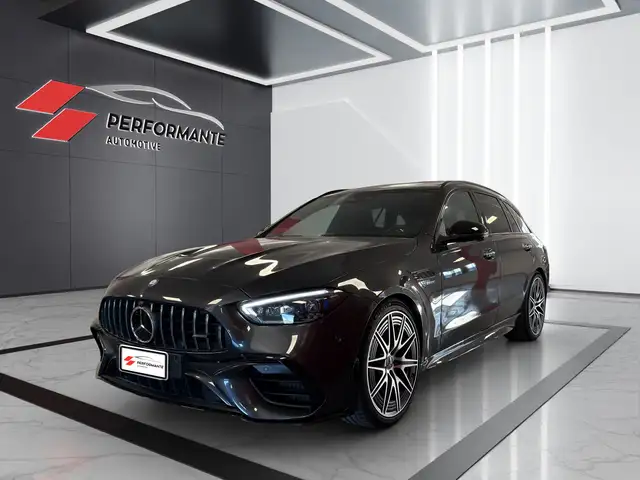 Mercedes-Benz C 63 AMG AMG E-Performance Premium Plus Extra Speedshift MCT AMG Station Wagon