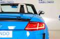 Audi TT Roadster 40 TFSI S line S tronic Blauw - thumbnail 25
