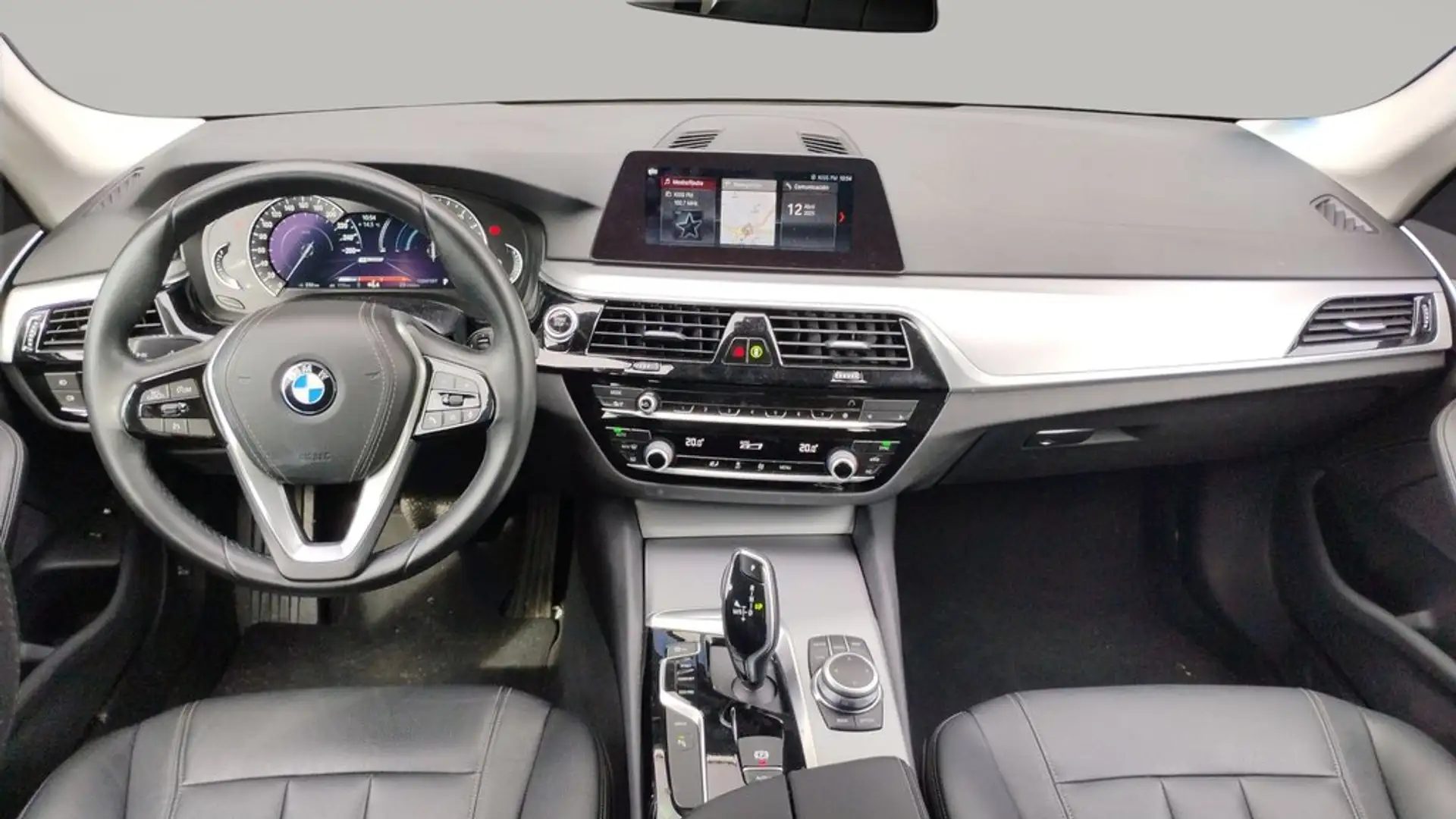 BMW 530 530e xDrive Azul - 2
